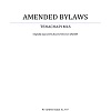 Tehachapi MLS Bylaws