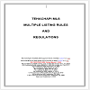 Tehachapi MLS Rules